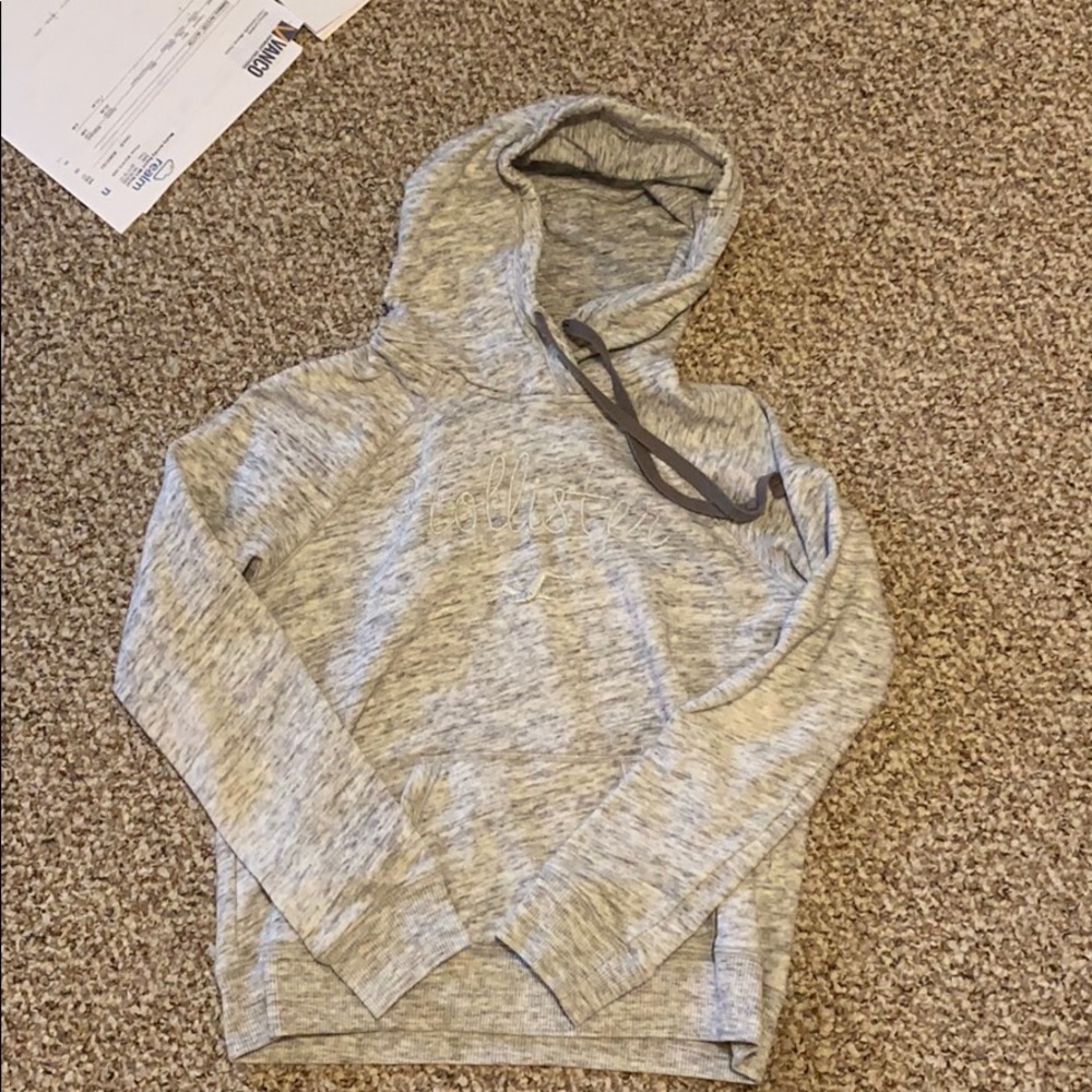 Hollister sweatshirt